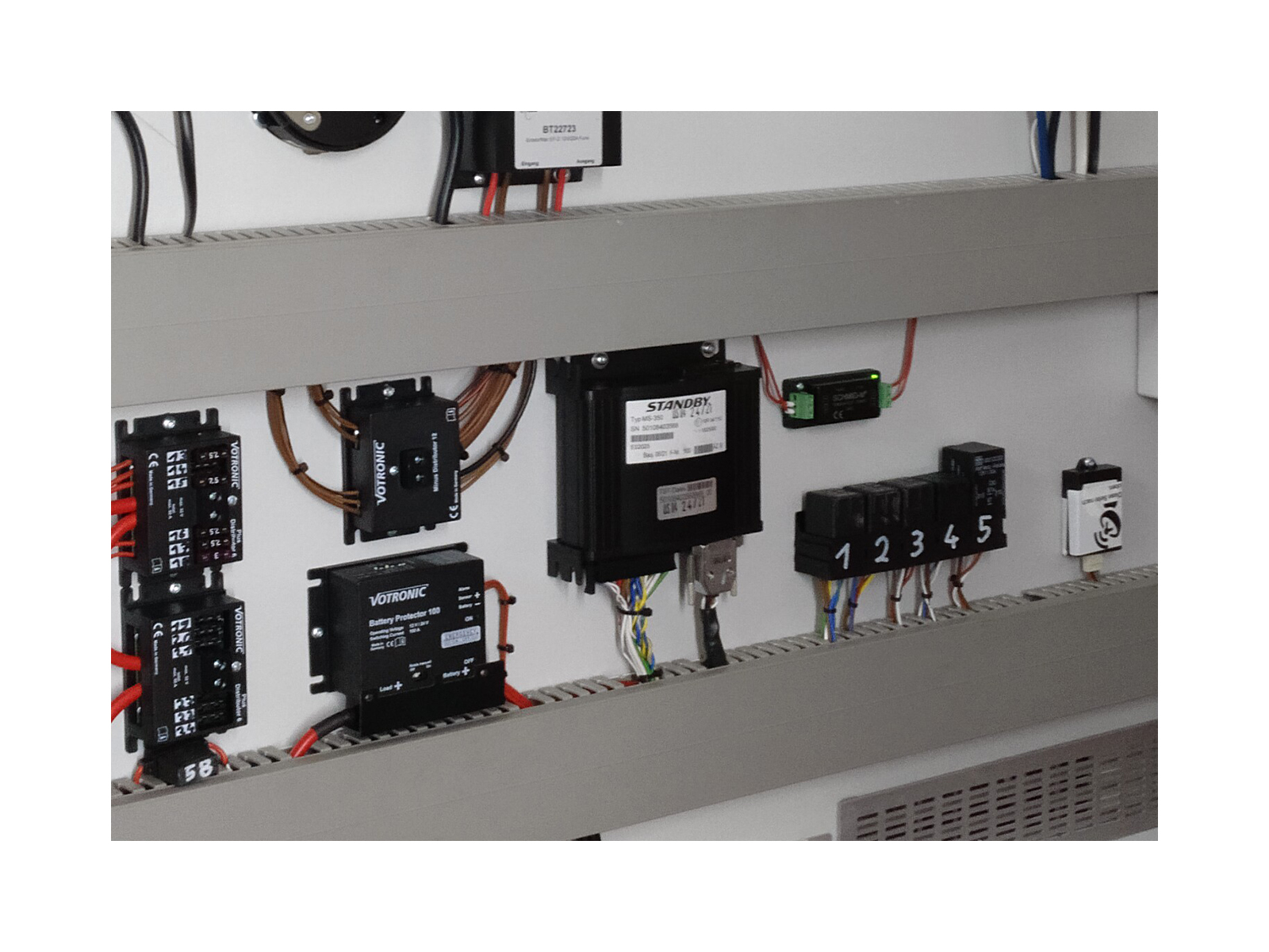 MS-350 In Situ Full Setup