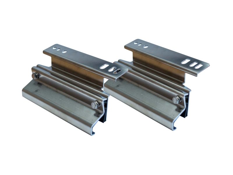 W3 Lightbar 89500321 Universal Accessories Bracket x 2