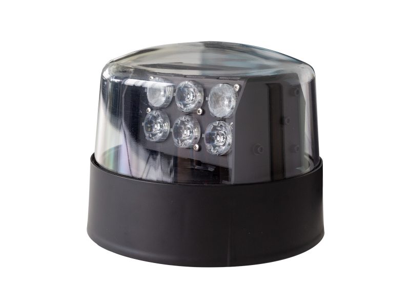 ASWmove Searchlight Unlit Angle View