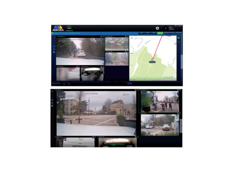 Video software / month / lightbar