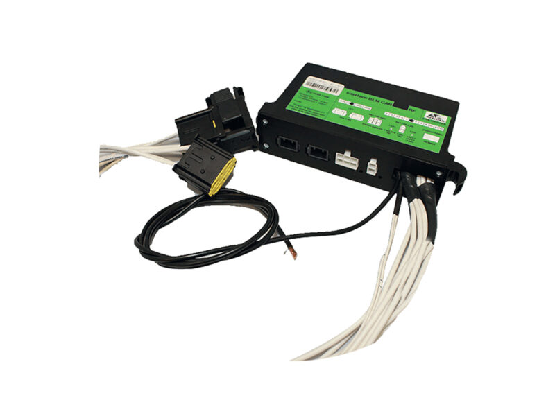 Motorlock stand-alone anti-theft kit NG connectors