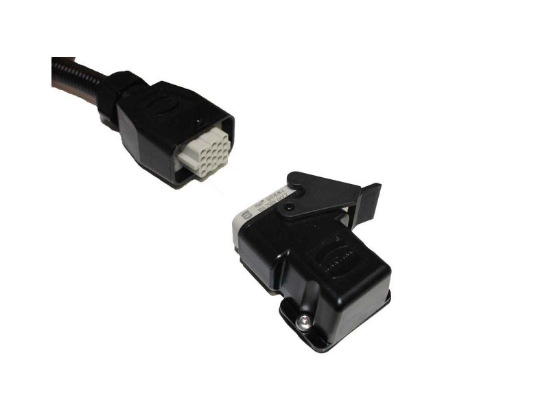 Roof Socket for Message Panel Option for Lightbars