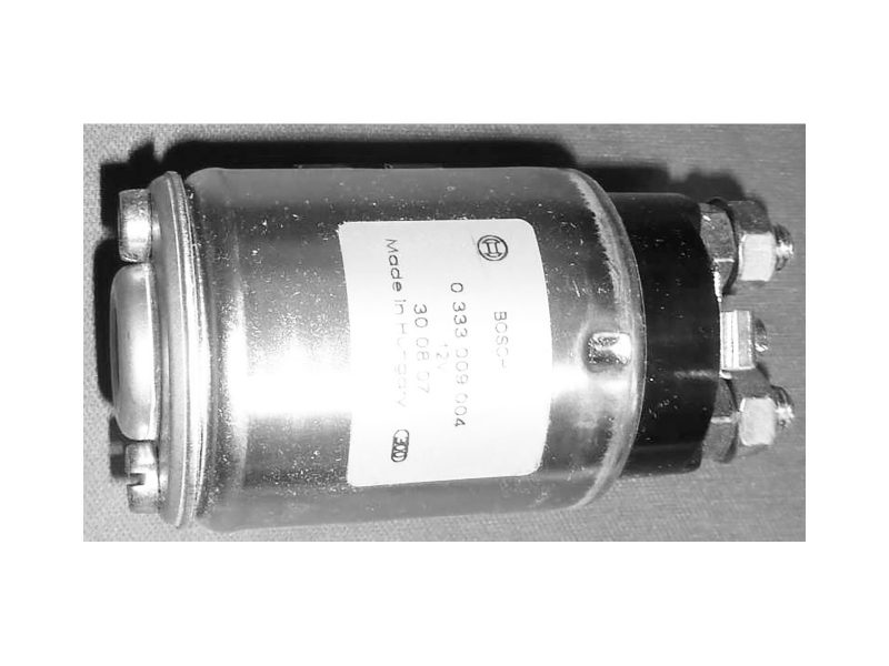 12 V - 150A Battery Coupling Relay