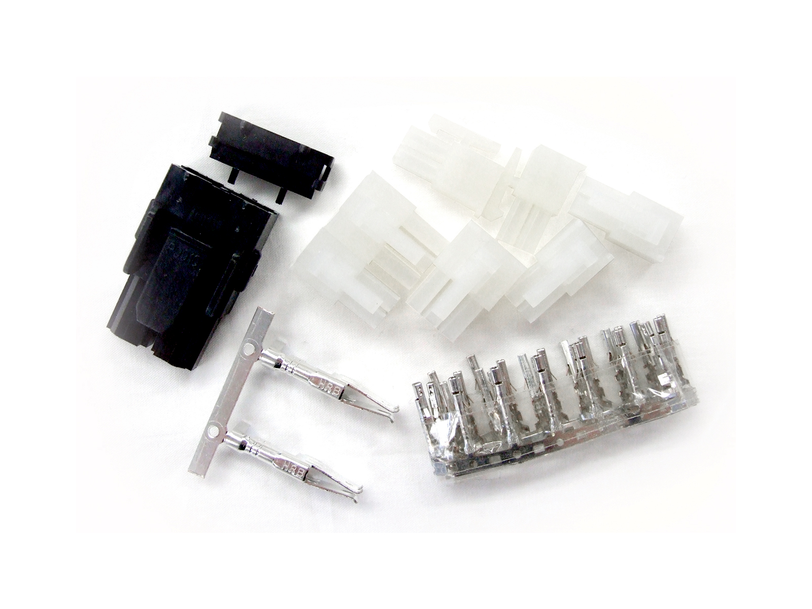 MCS-5E Universal Load Switch Top View Connectors