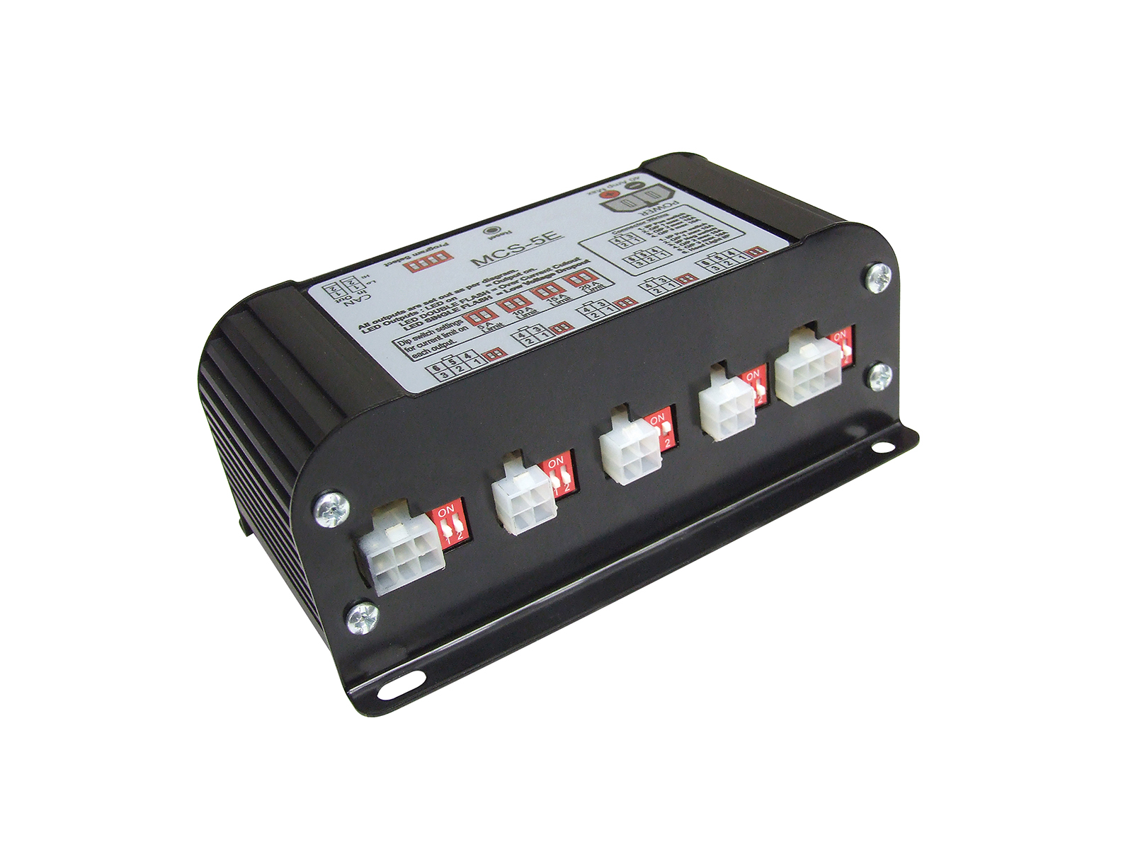 MCS-5E Universal Load Switch