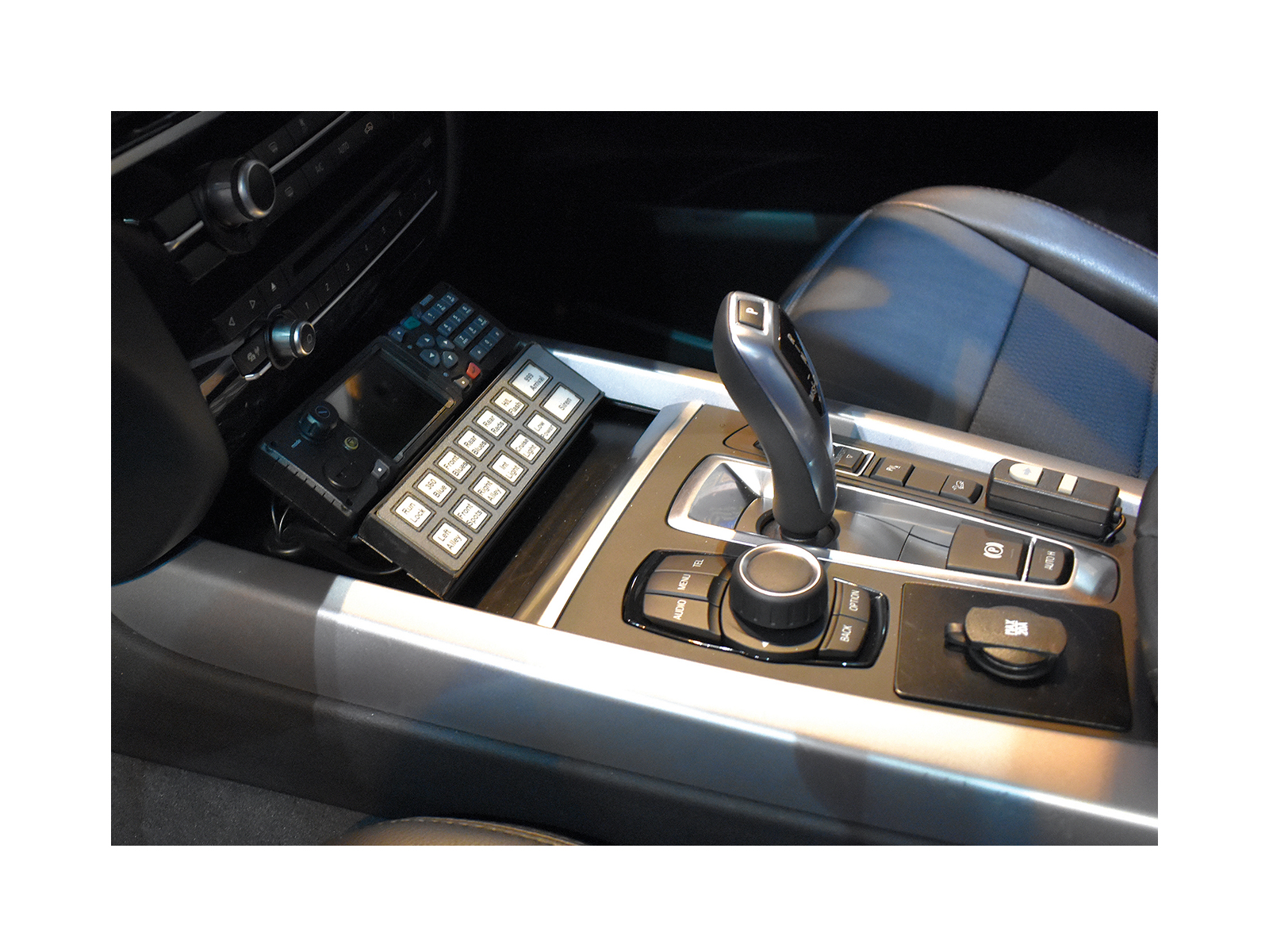 MCS-F14 Maxi Switch Panel Mounted 12 Buttons 2 Double