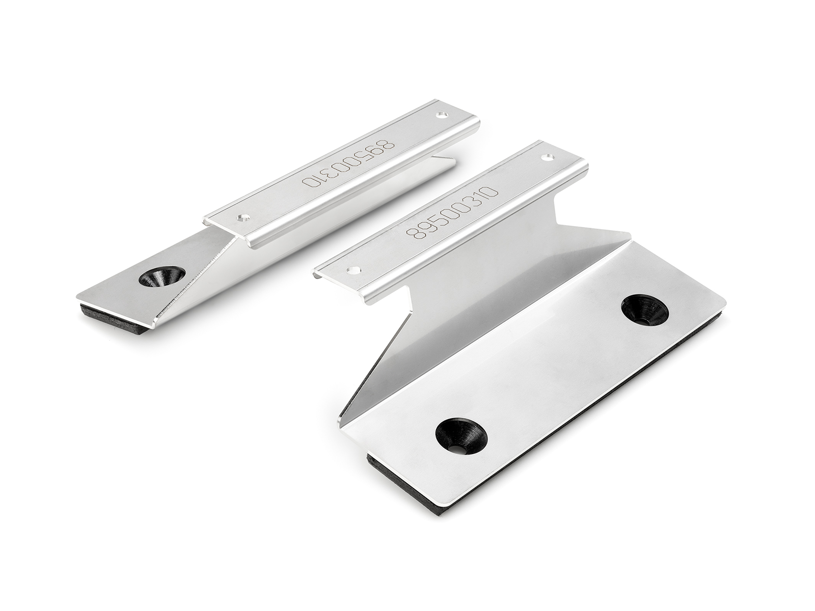 W3 Roof Bracket Volvo Ambulance Angle View