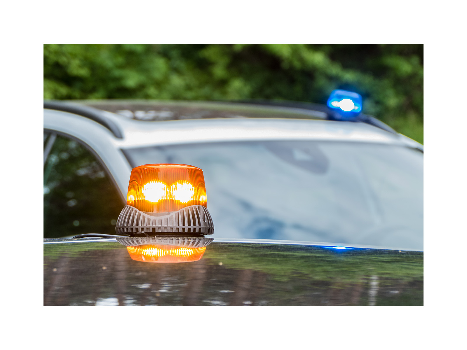 LED Beacon Class 1 - Gyroled M80 - Image 3