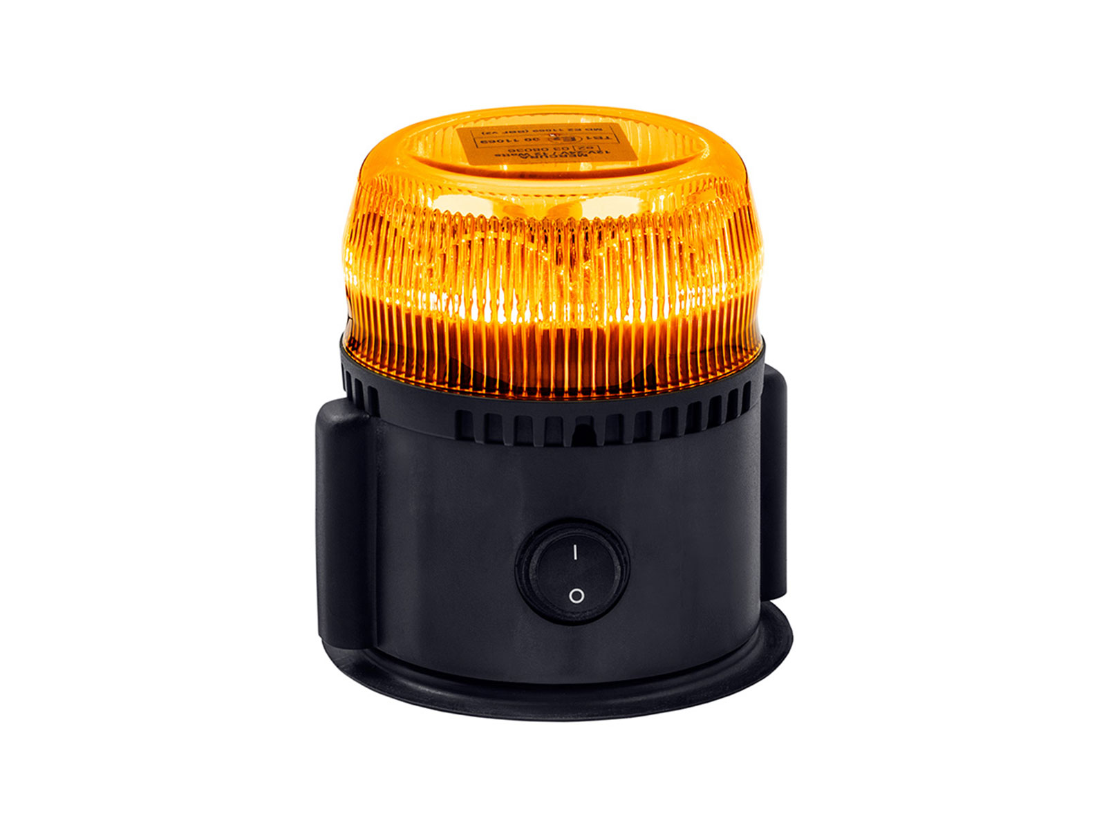 Amber Led beacon magnetic