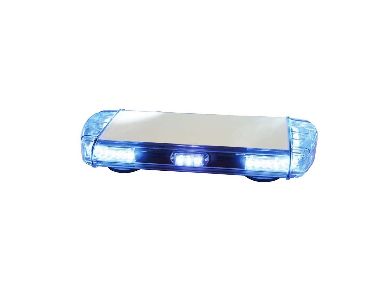 Mini VEGA lightbar - blue version - Image 4