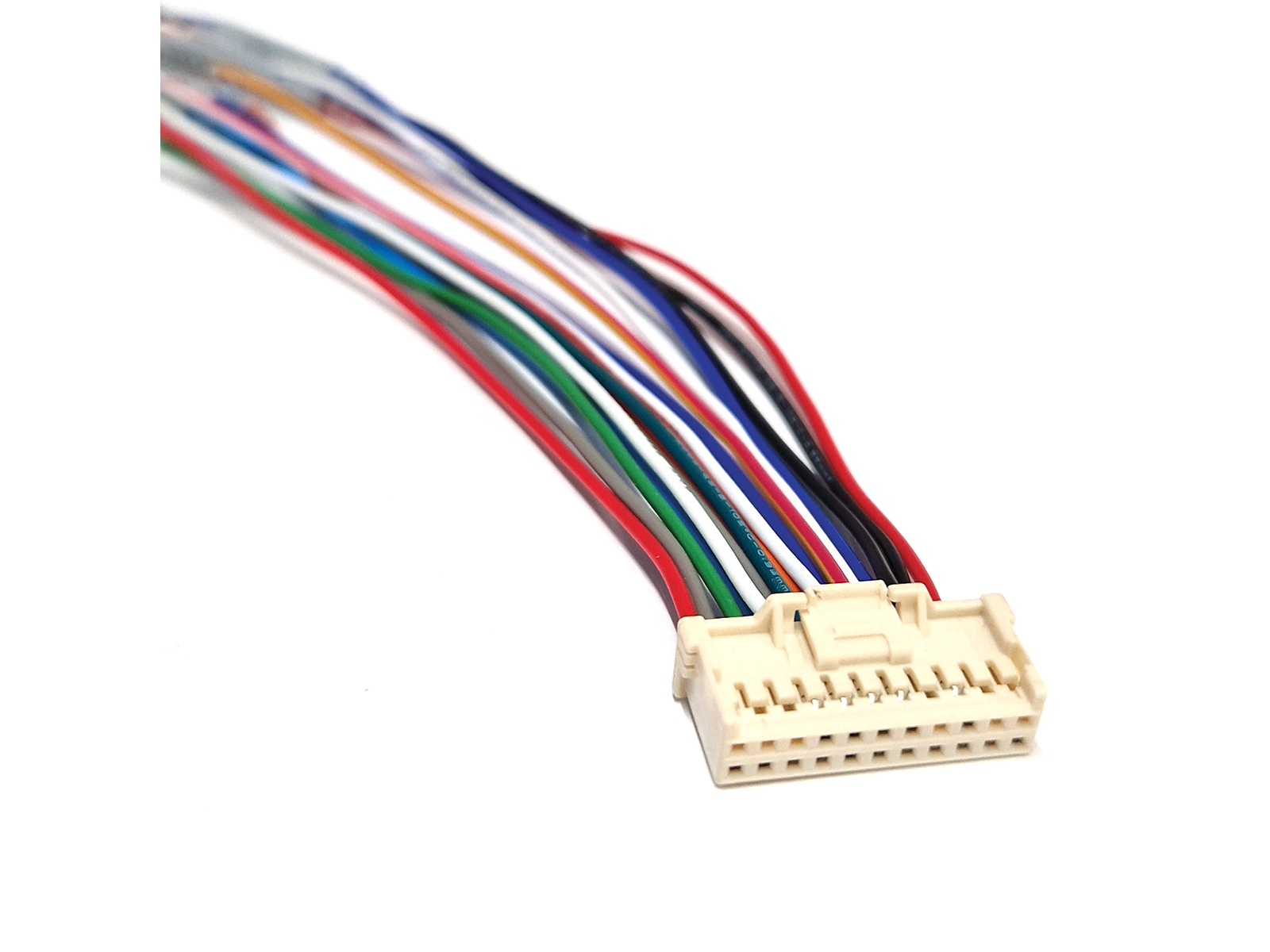 Sensor IO Connector