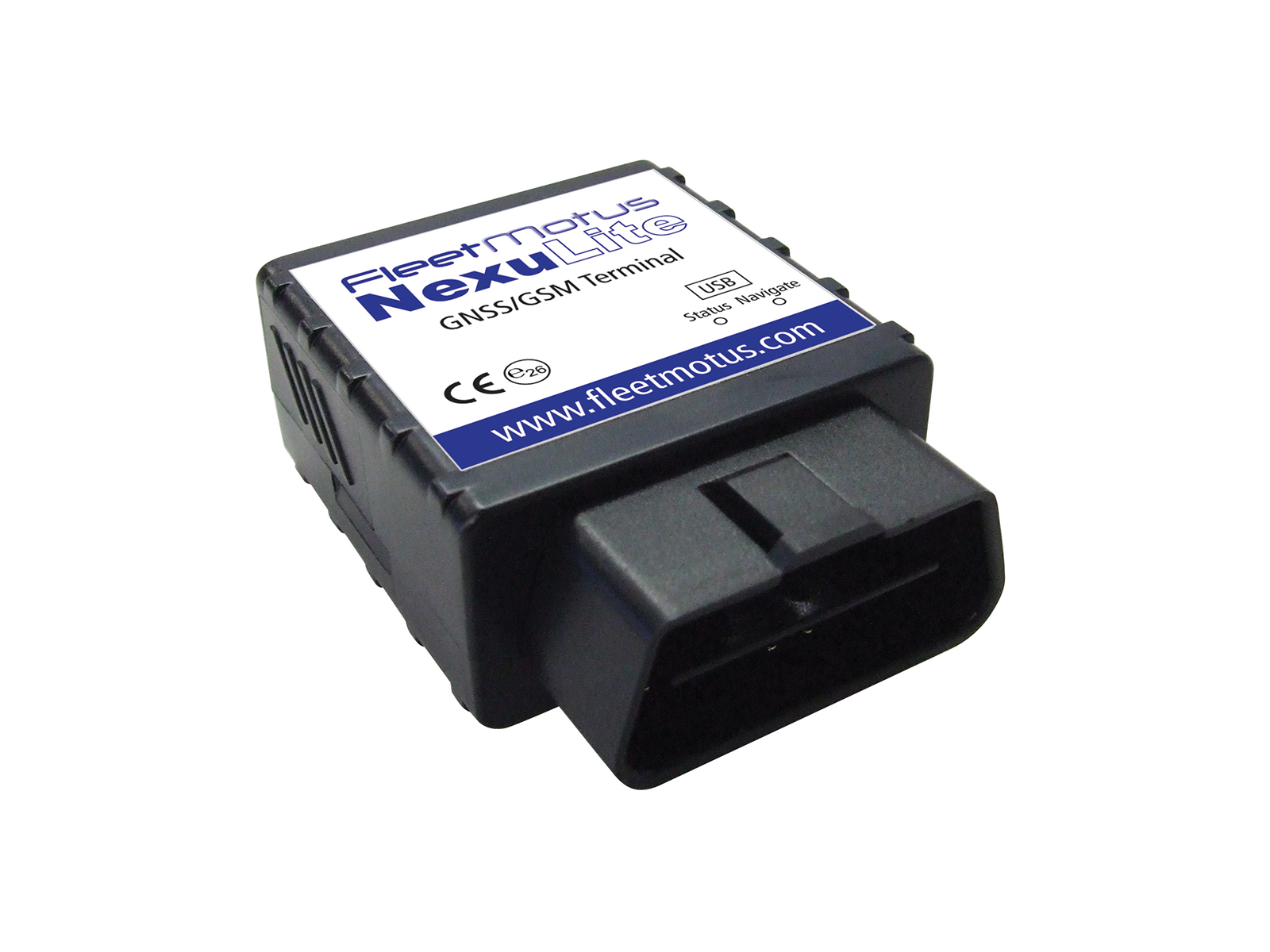 FleetMotus NexuLite Telematics Device for Data Acquision