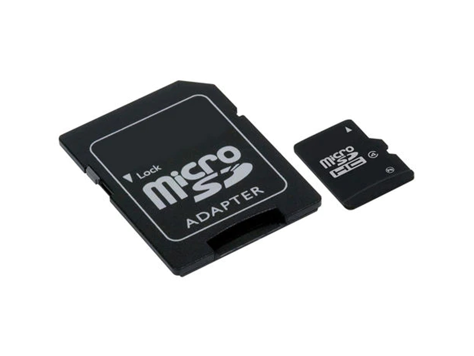 Micro SD Cards and Adapters