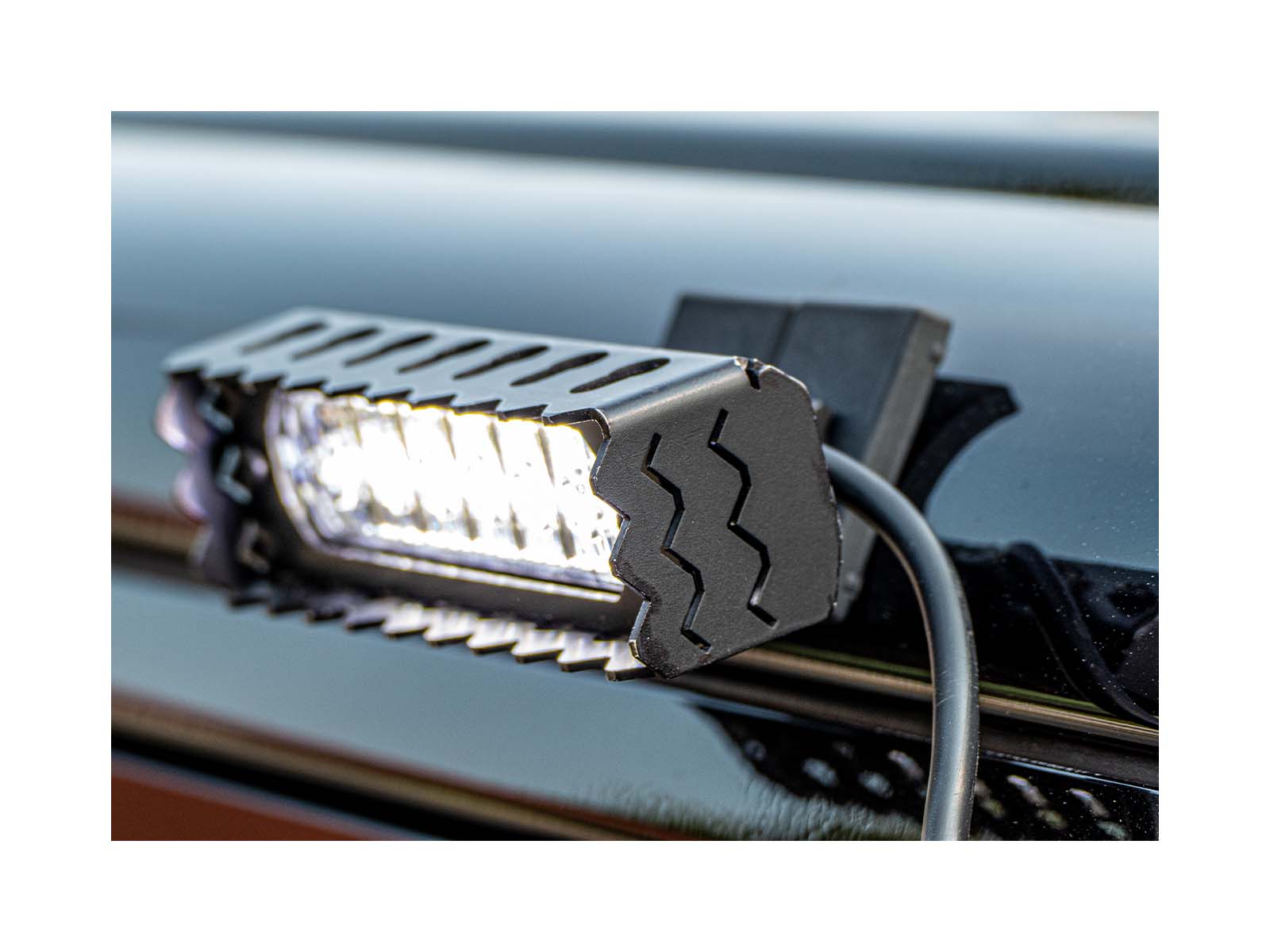 L52 Handhållen söklampa - Bild 4