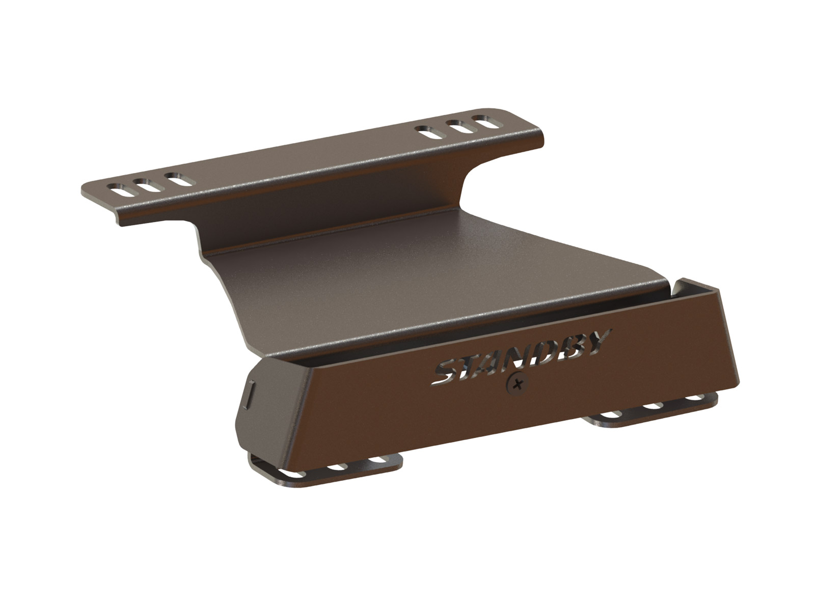 Takfäste Universal, alla ljusramper