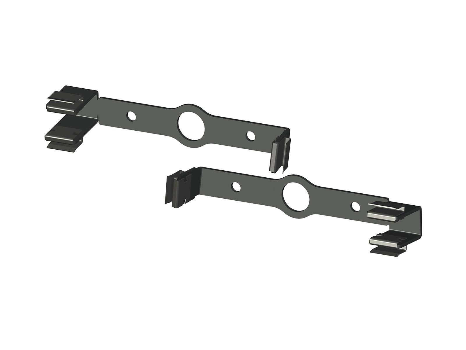 L54 Halter für MAN TGE