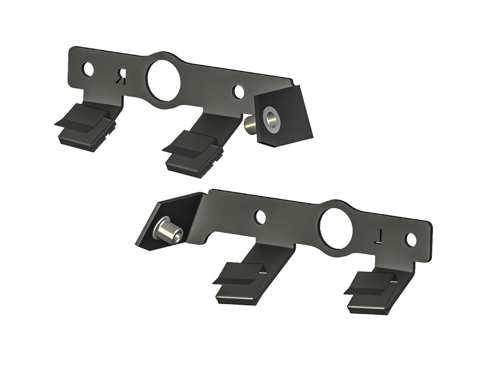 L54 Halter für Vito ab 2020