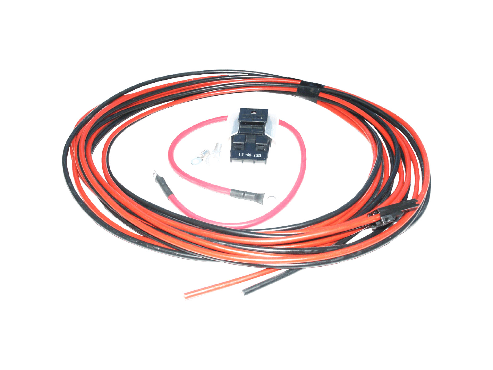 faisceau alimentation