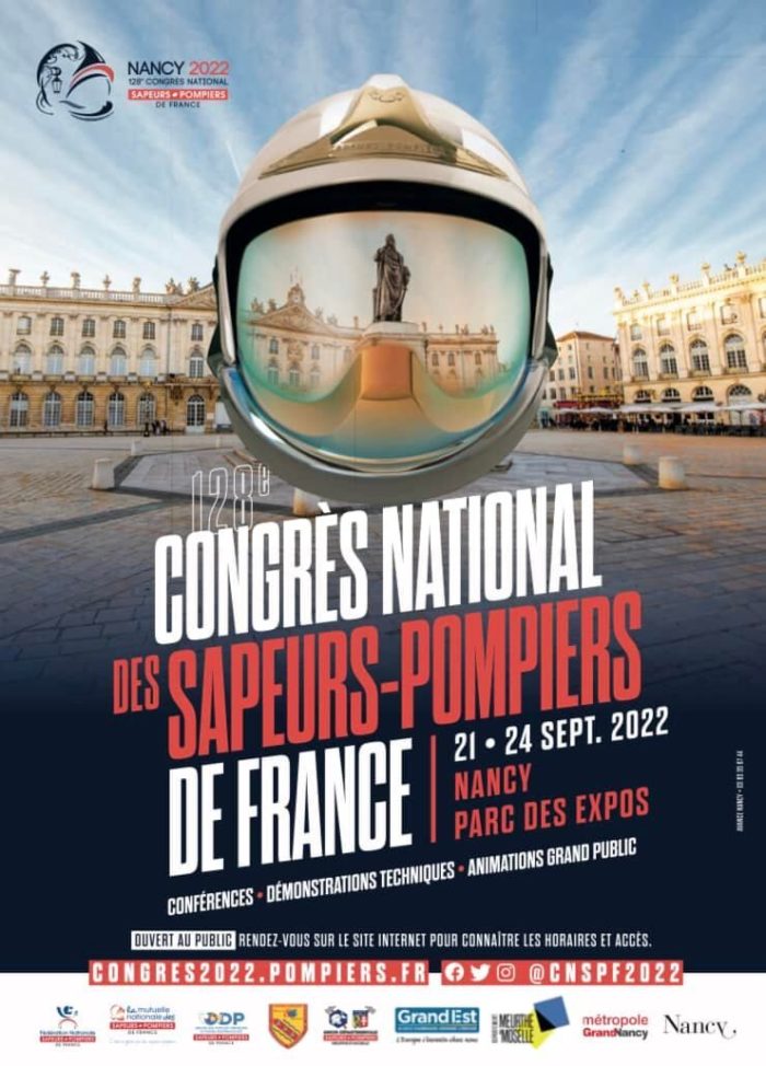 Congrès National des Sapeurs Pompier
