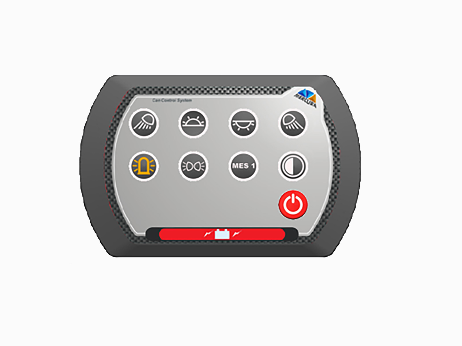 boitier de commande CCS 8 touches VEGA services