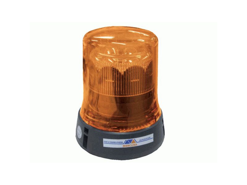 Gyrophare Gyroled classe 1 ISO XS orange