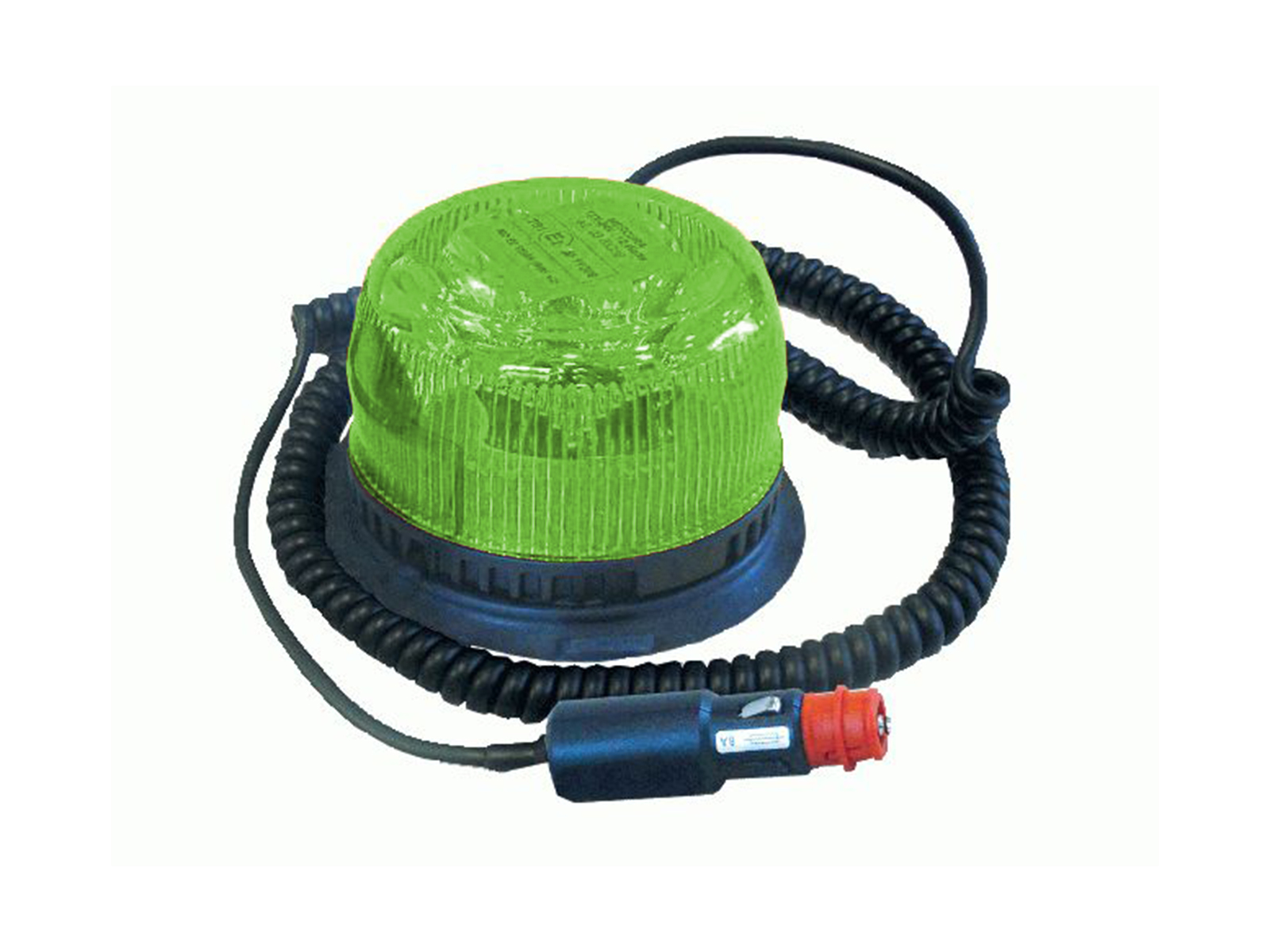 Gyrophare Gyroled classe 1 Stick PAC vert