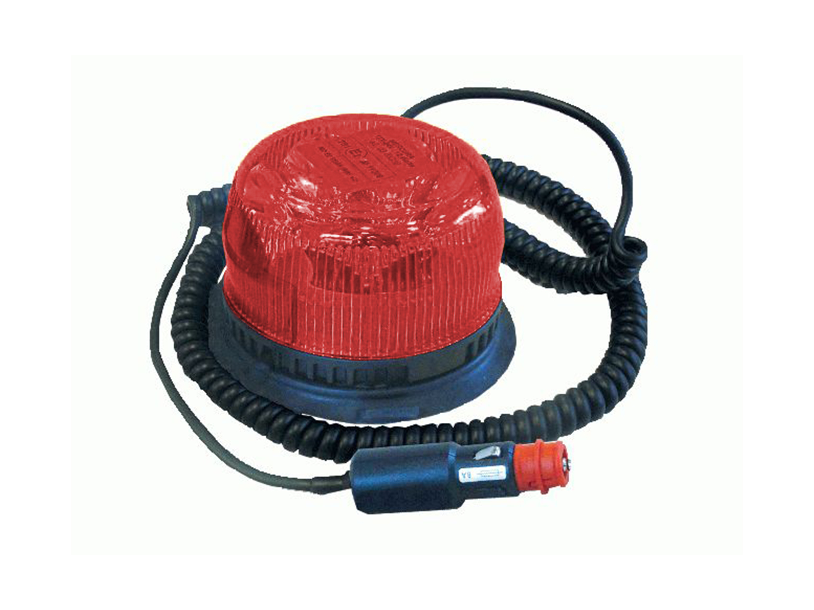 Gyrophare Gyroled classe 1 Stick PAC rouge