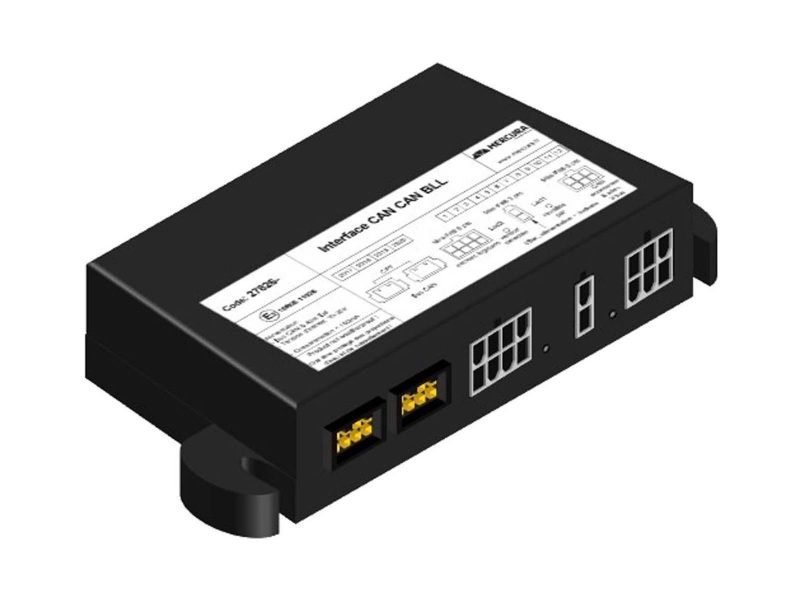 Interface filaire CAN BLL