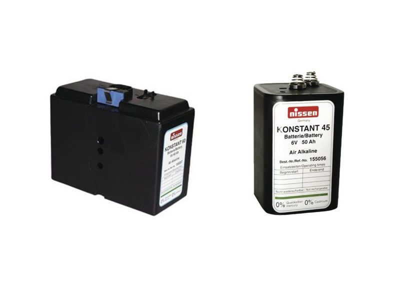 Pile Konstant NISSEN