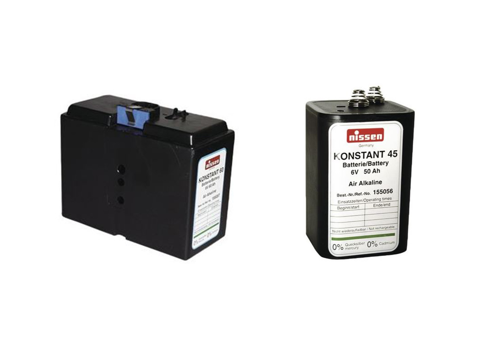 Pile Konstant NISSEN