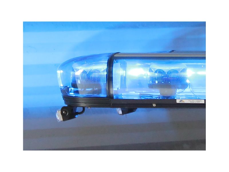 Projecteur latéraux pour rampe M