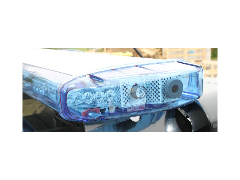 Projecteur latéraux pour rampe VEGA