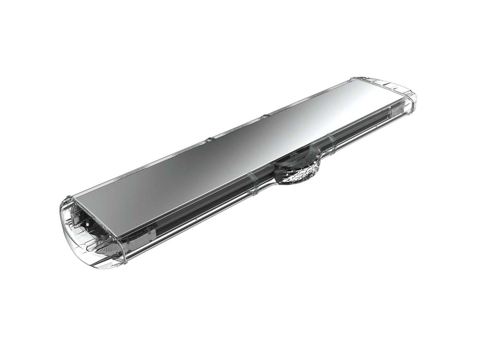 Rampe VEGA autoroute bicolore