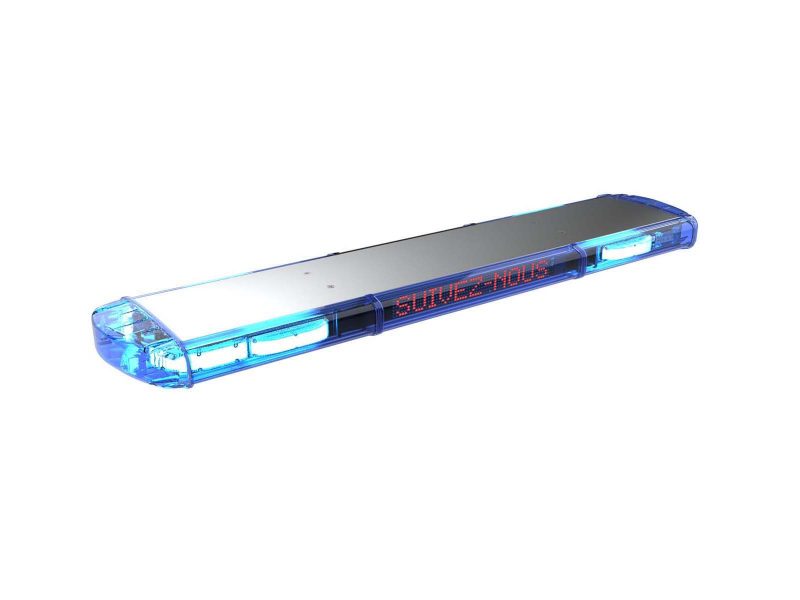 Rampe VEGA FX PMV et PML