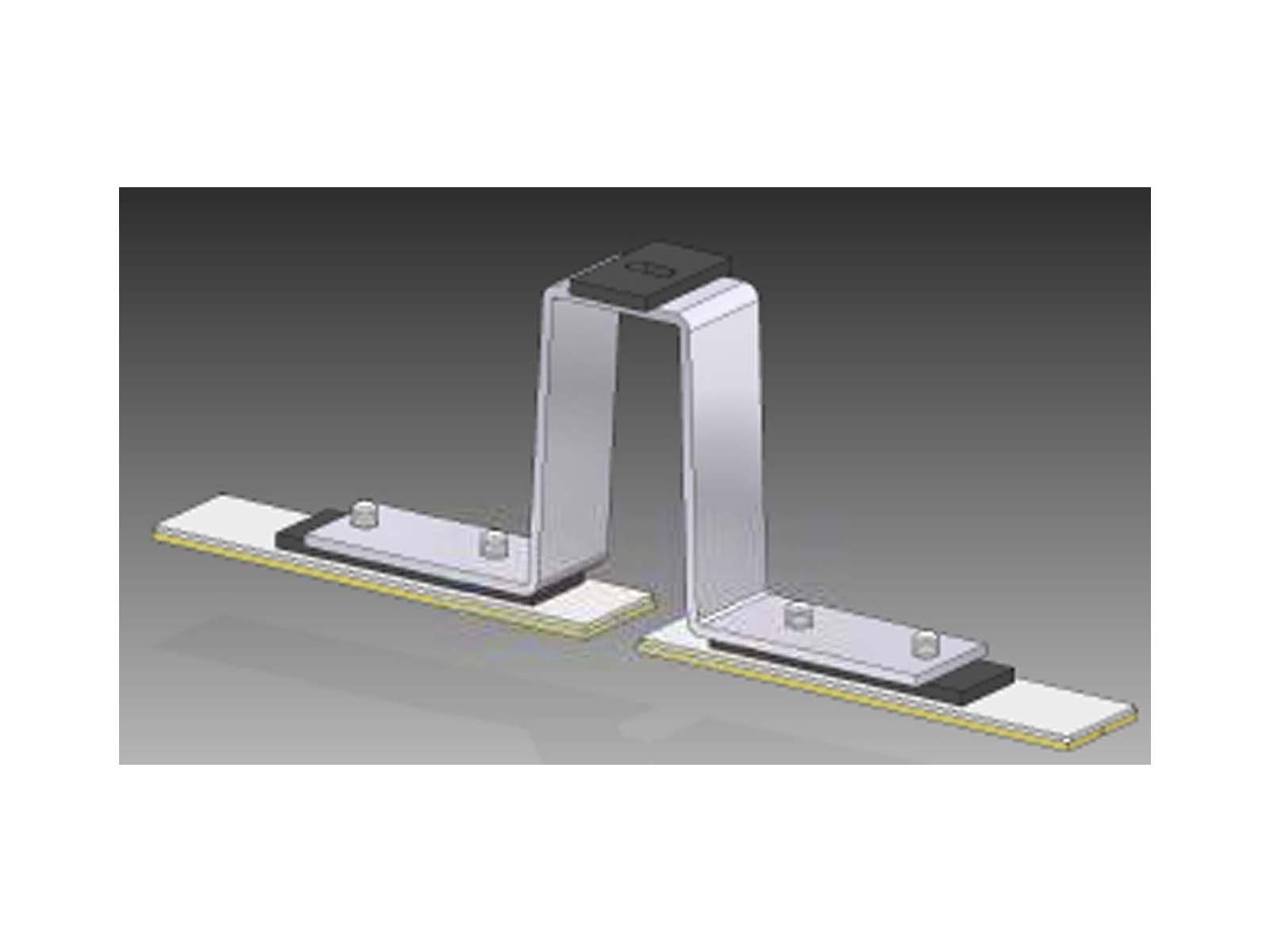 Réhausse barre ECLAIR