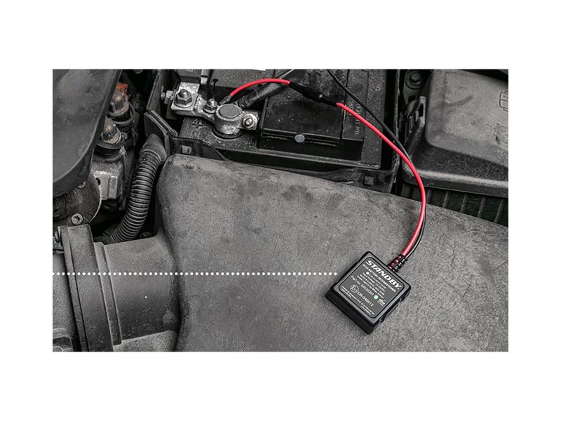 Désulfateur R124 régénérateur de batterie