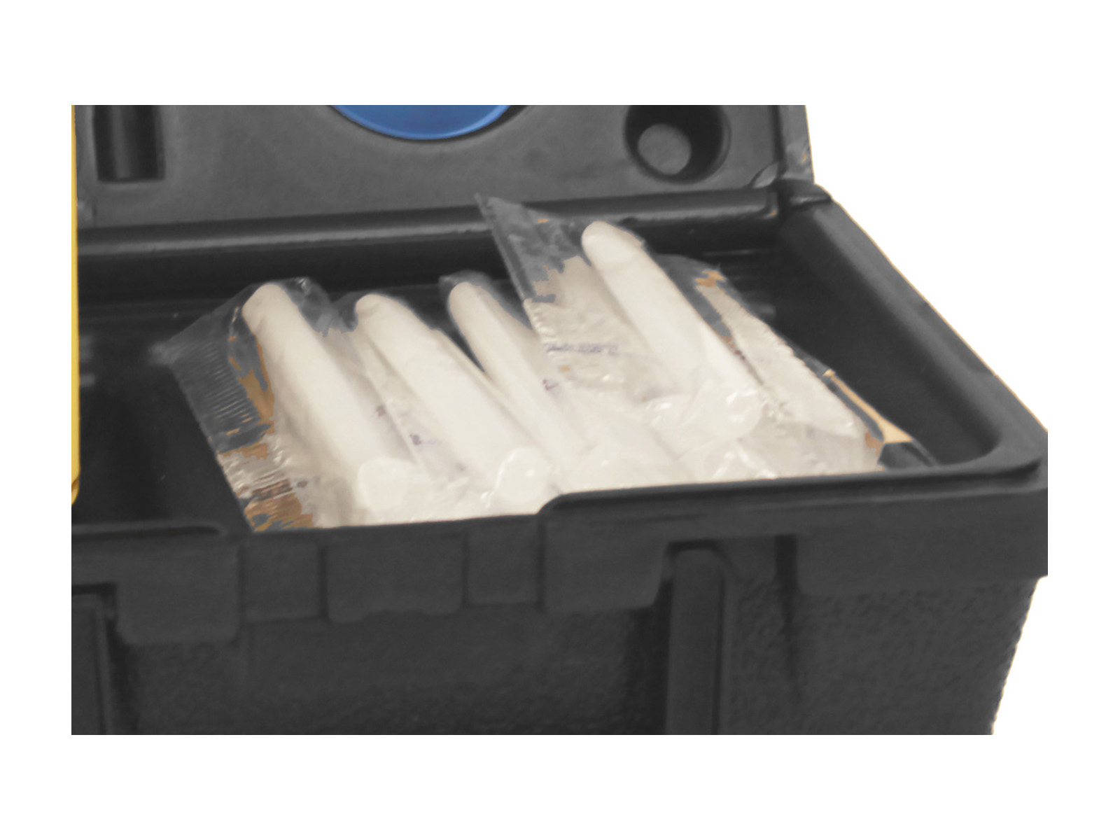 Ethylotest électronique - 250 embouts buccaux