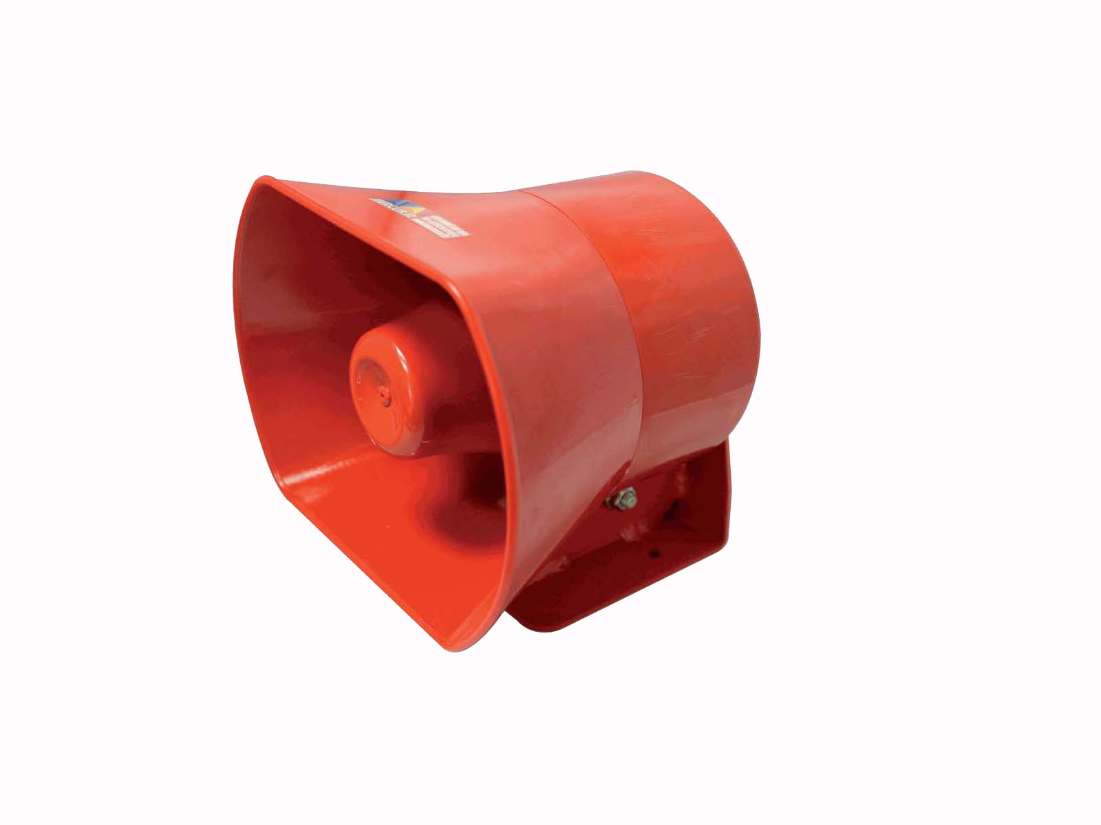 Haut parleur 150W rouge