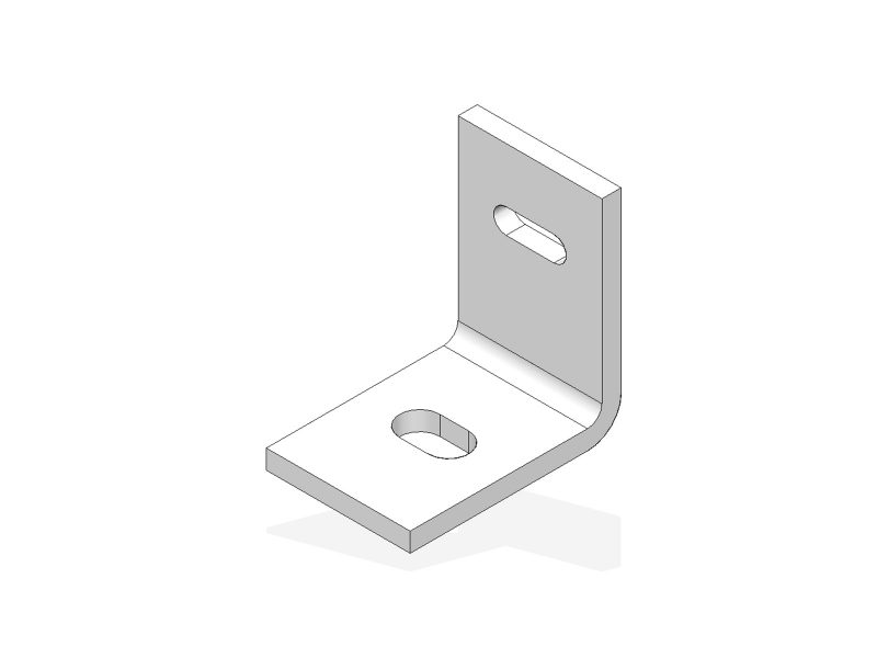 Kit supports standards pour L52