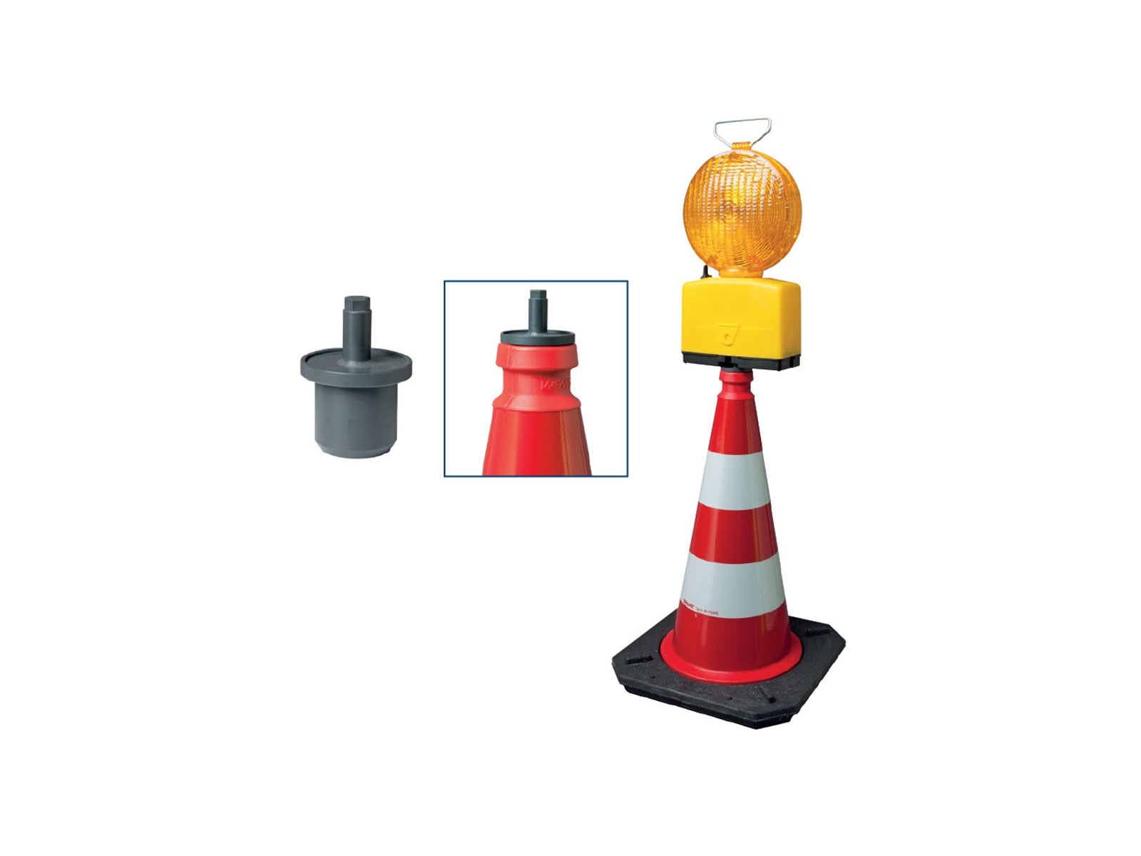 Adaptateur pour cone pour NITRA NISSEN