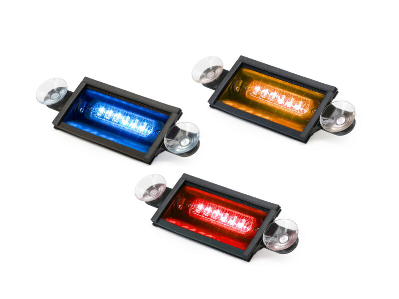 Feux de pénétration à LED L52 ventouse pour pare brise