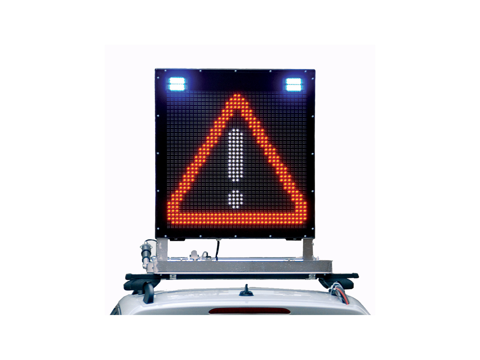 Panneau à Symbole variable à LED WeNiPol II