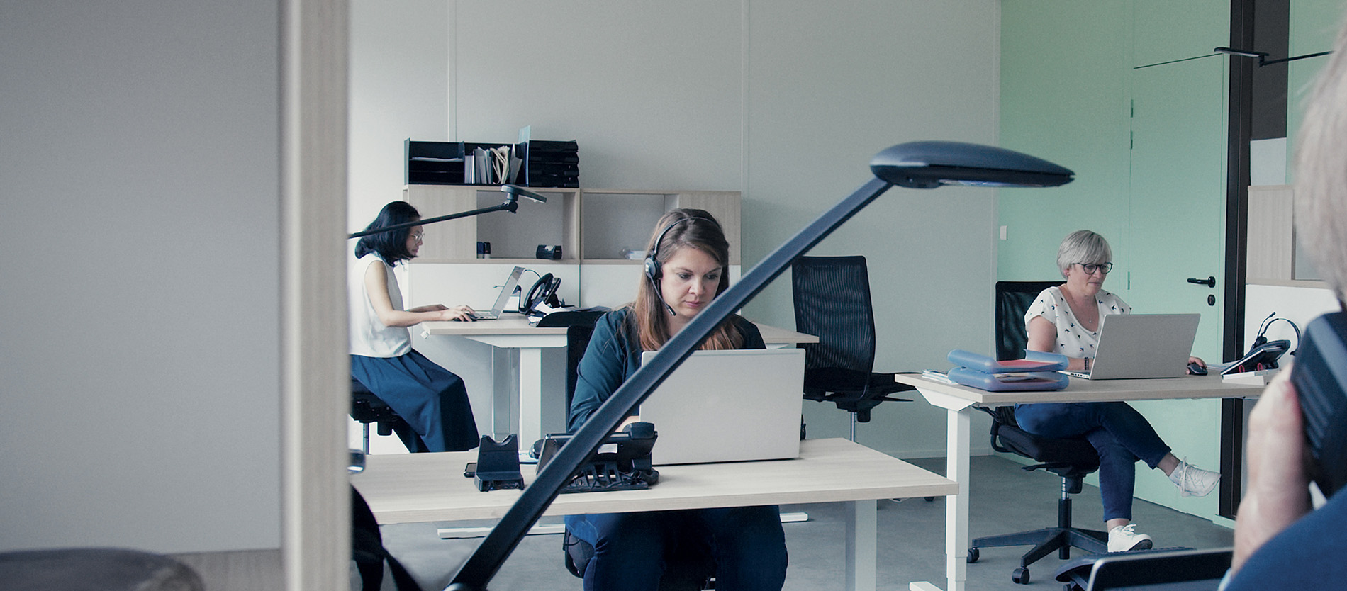 Les services de Standby Farnce