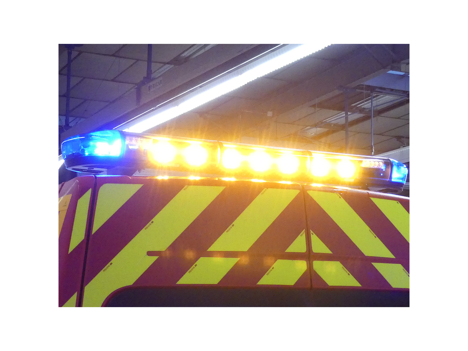 Feu de pénétration L51