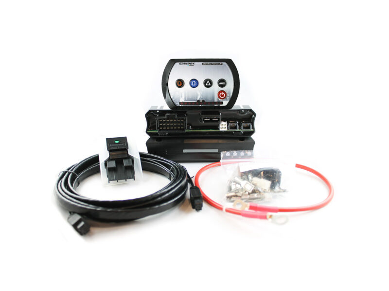 Boîtier de commande Pack CCS 4