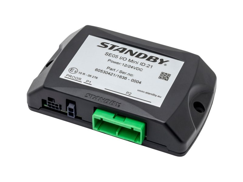 SE05 Mini lisäyksikkö väylään