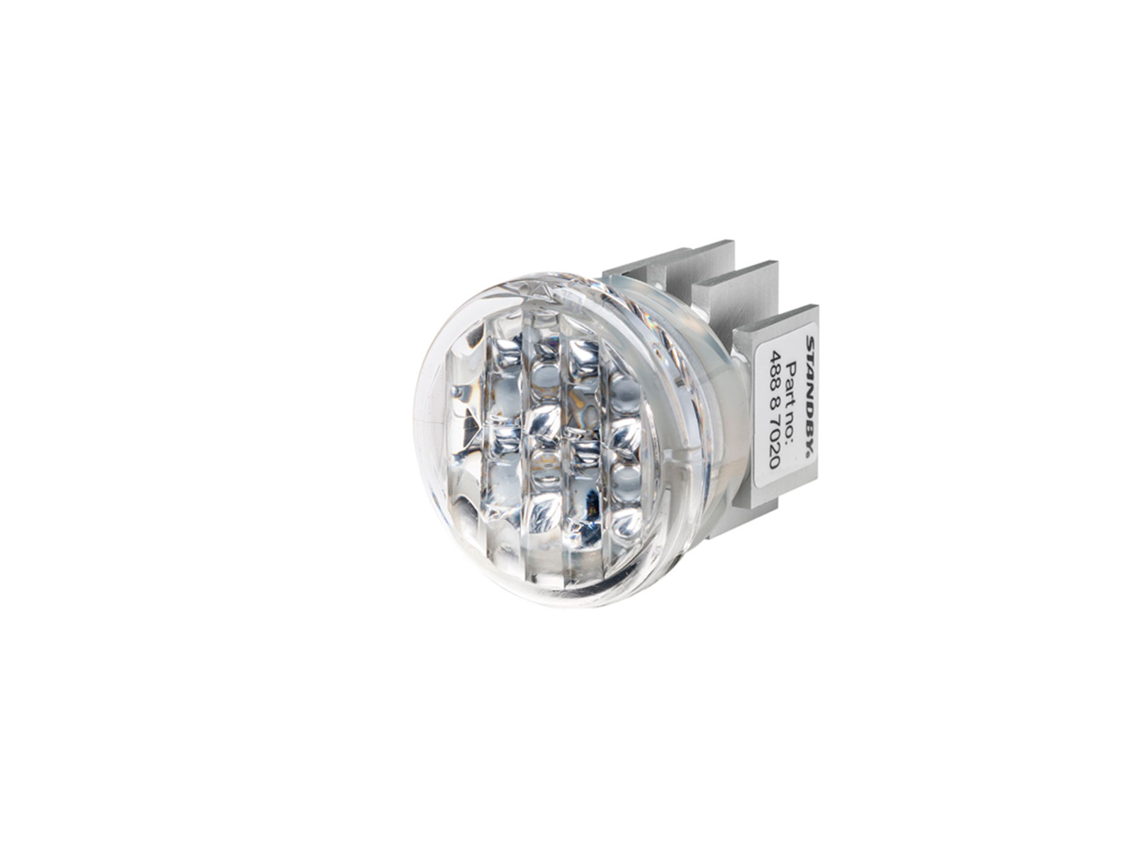 L88 Bulls-eye keltainen - Image 2