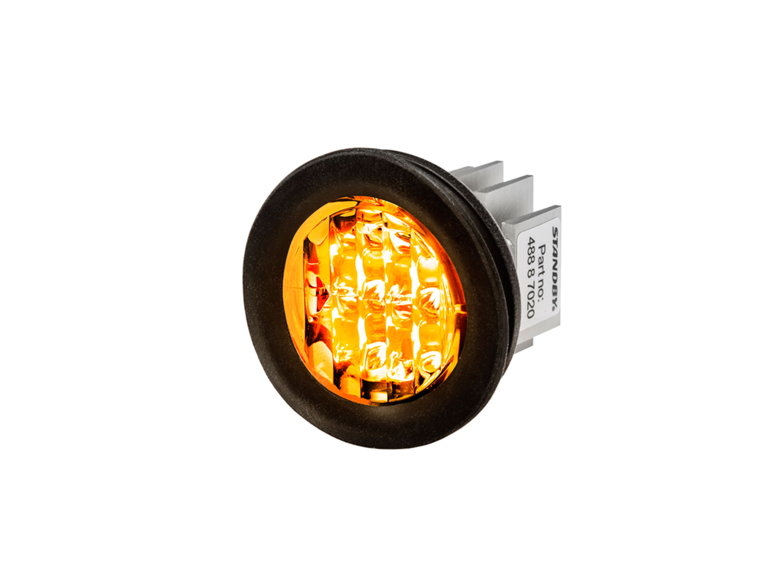 L88 Bulls-eye keltainen - Image 3