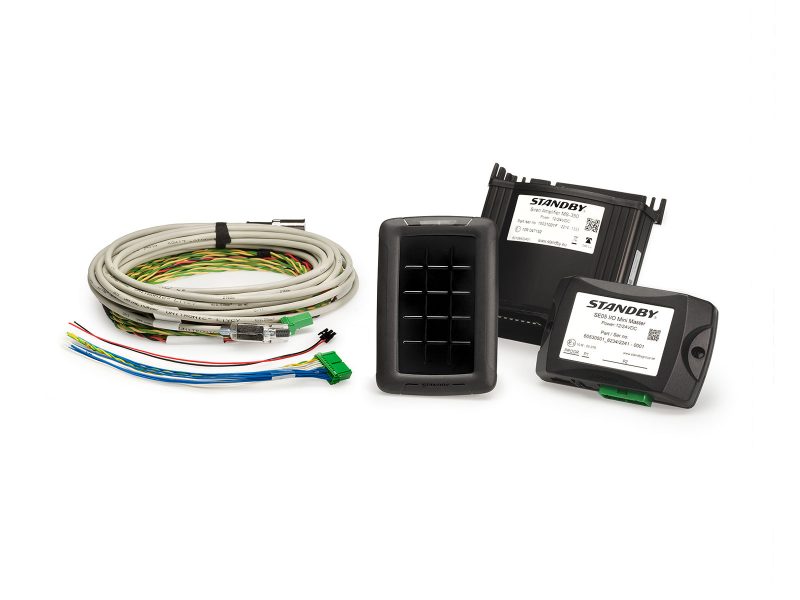 CS30 Väyläohjausjärjestelmä MS350