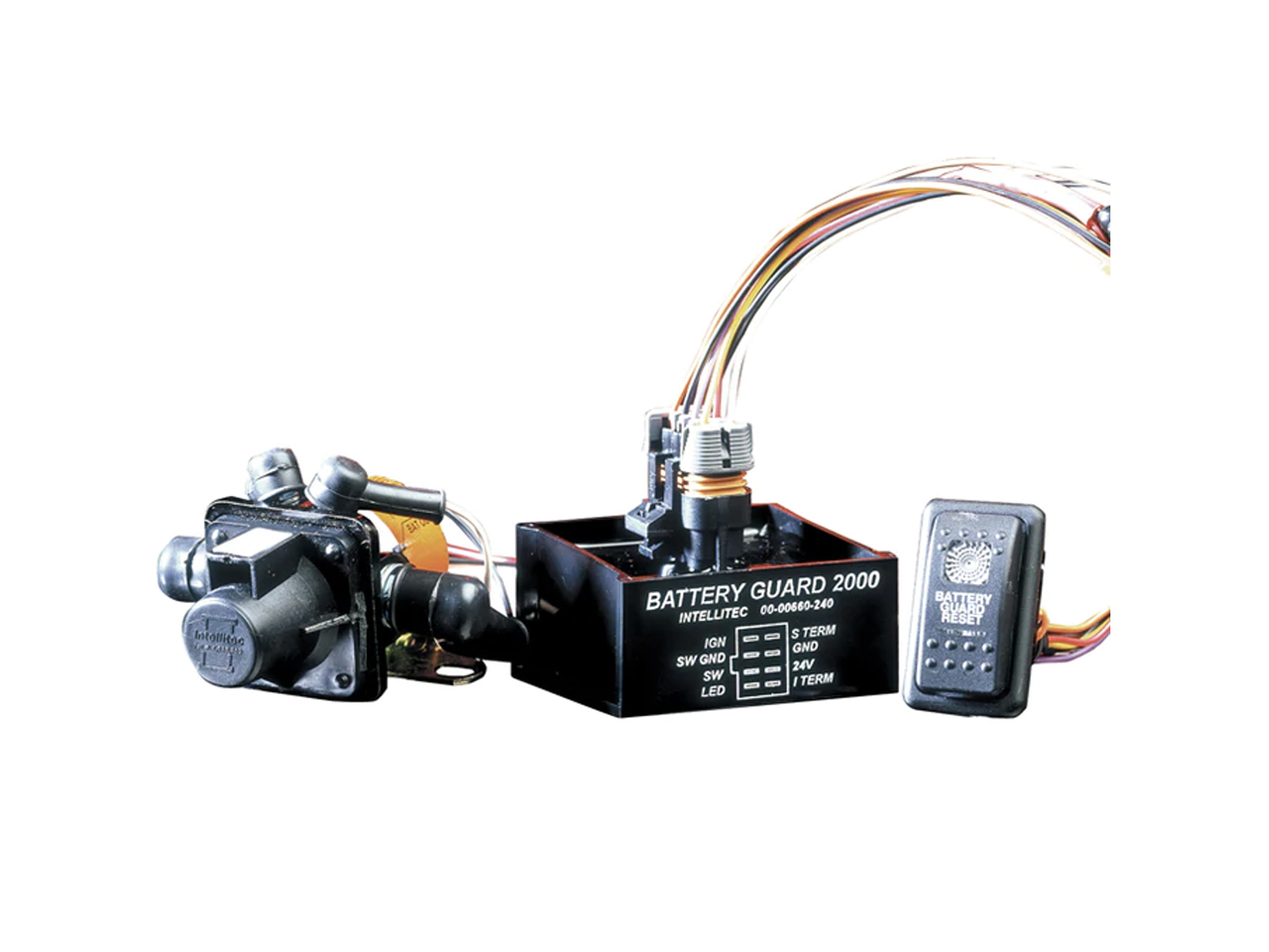 Battery Guard 2000 100A